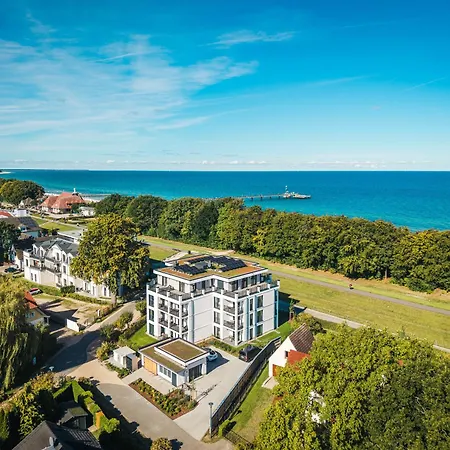 Lägenhet Strandvilla 02 Eg