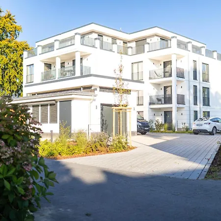 Lägenhet Strandvilla 02 Eg